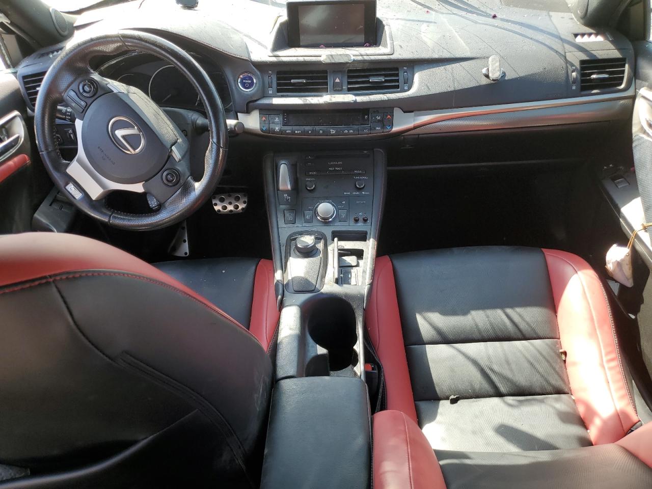 2016 Lexus CT - Image 8
