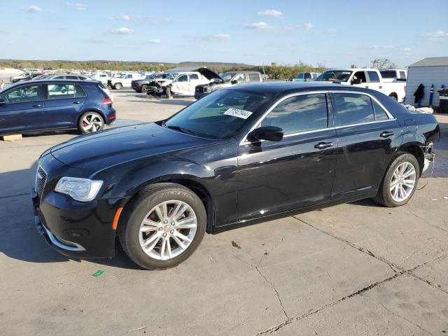  CHRYSLER 300 2016 Чорний