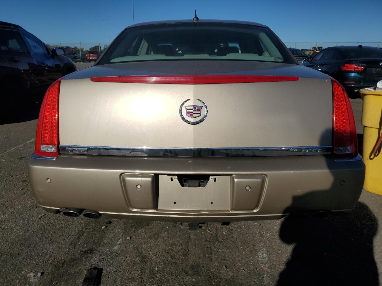 2006 Cadillac Dts VIN: 1G6KD57YX6U120625 Lot: 74957234