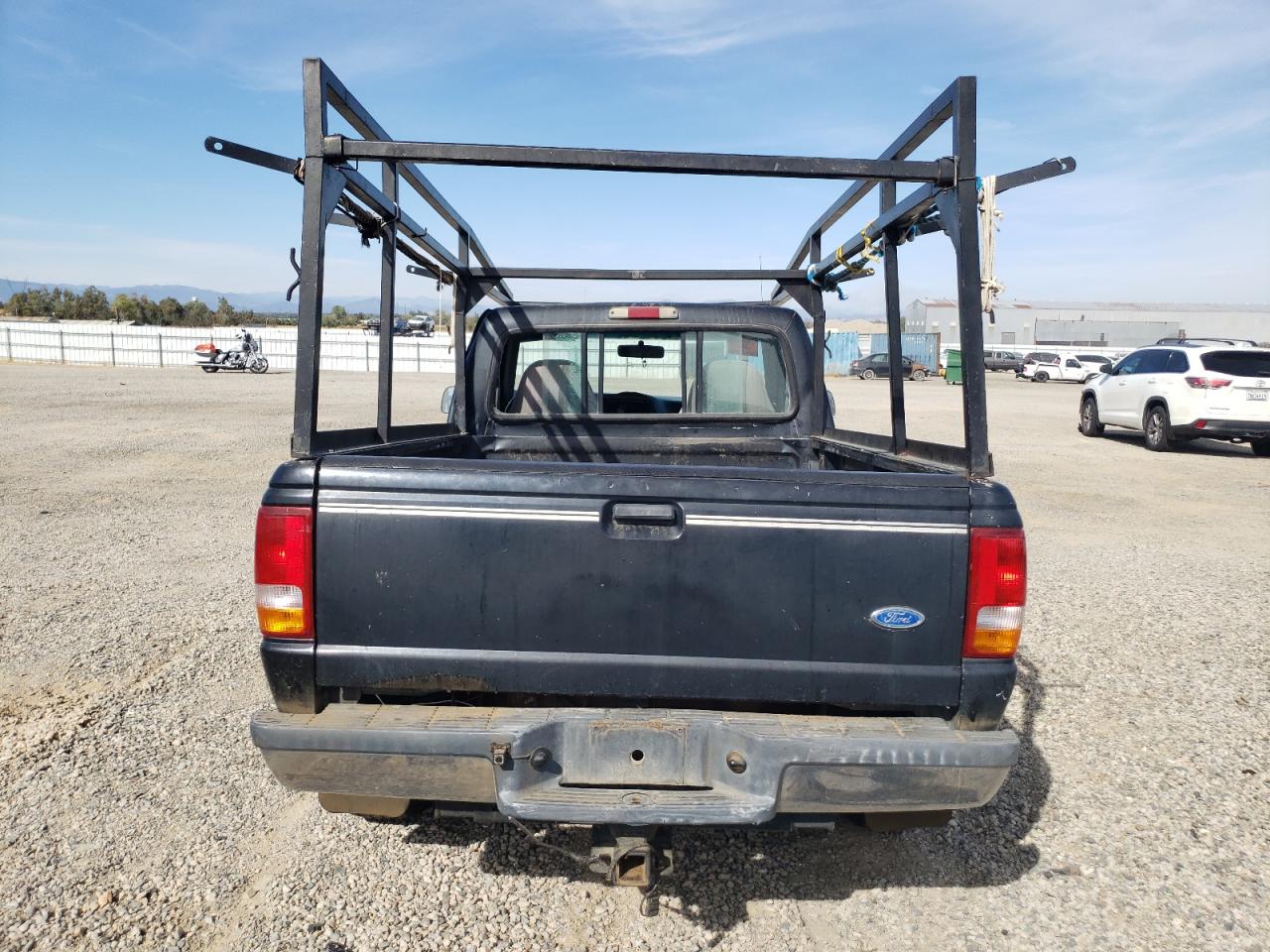 1994 Ford Ranger VIN: 1FTCR10A8RPA44298 Lot: 75256854