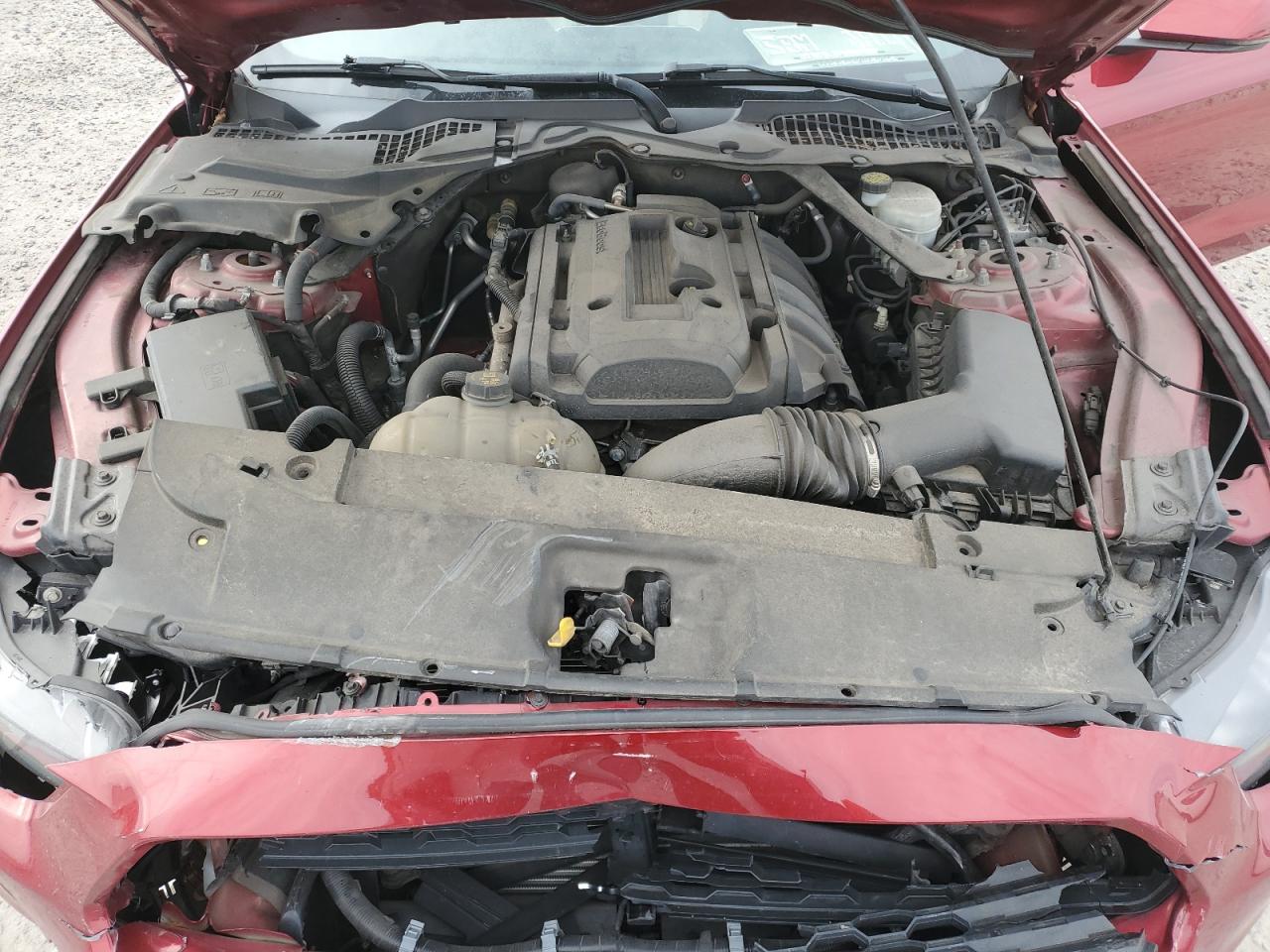 2017 Ford Mustang - Image 11