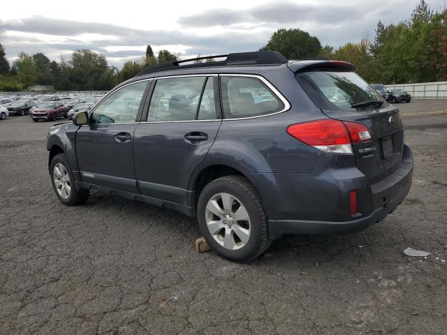  SUBARU OUTBACK 2012 Вугільний