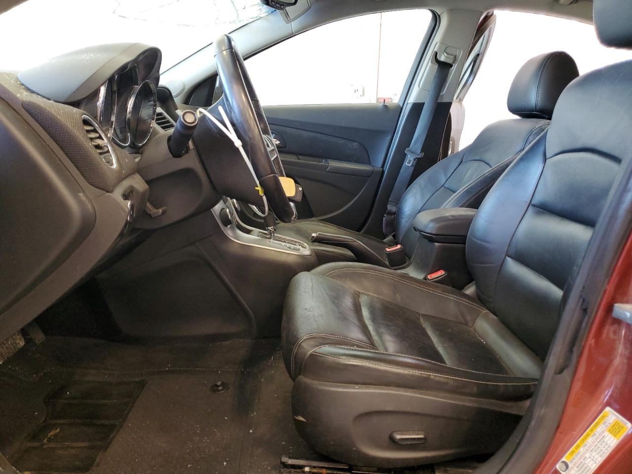 2012 Chevrolet Cruze - Image 7