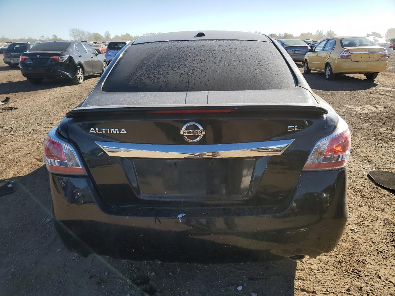 2015 Nissan Altima 2.5 VIN: 1N4AL3AP4FN403554 Lot: 75621544