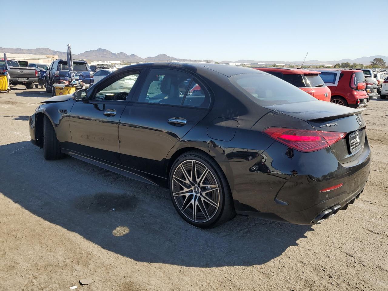 2024 Mercedes-Benz C-klasse - Image 2