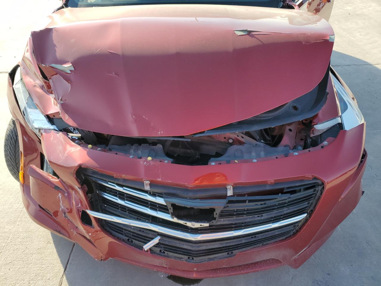 2017 Cadillac CT5 - Image 12