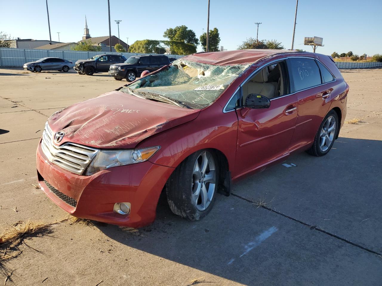 2009 Toyota Venza - Image 1