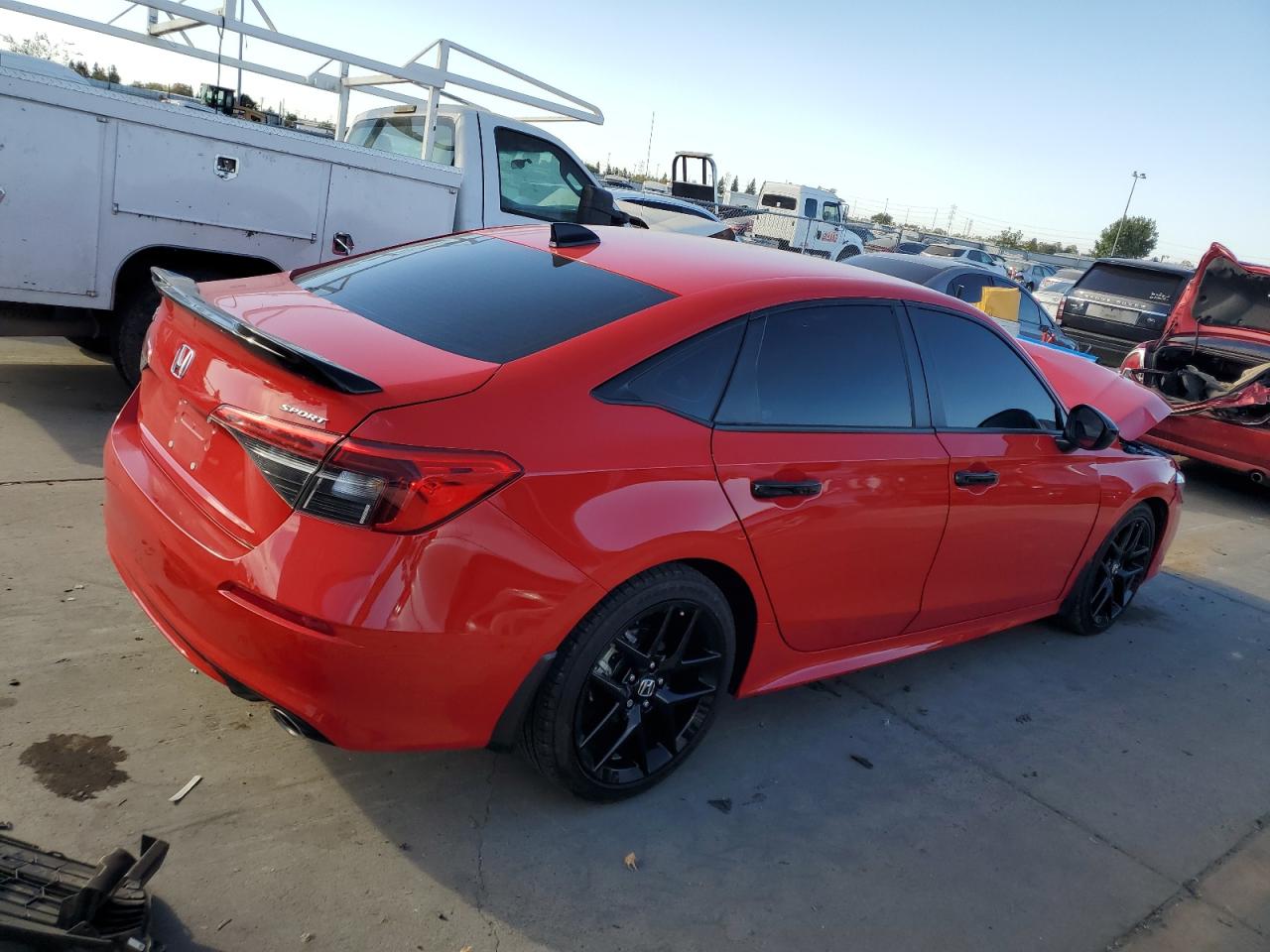 2022 Honda Civic - Image 3