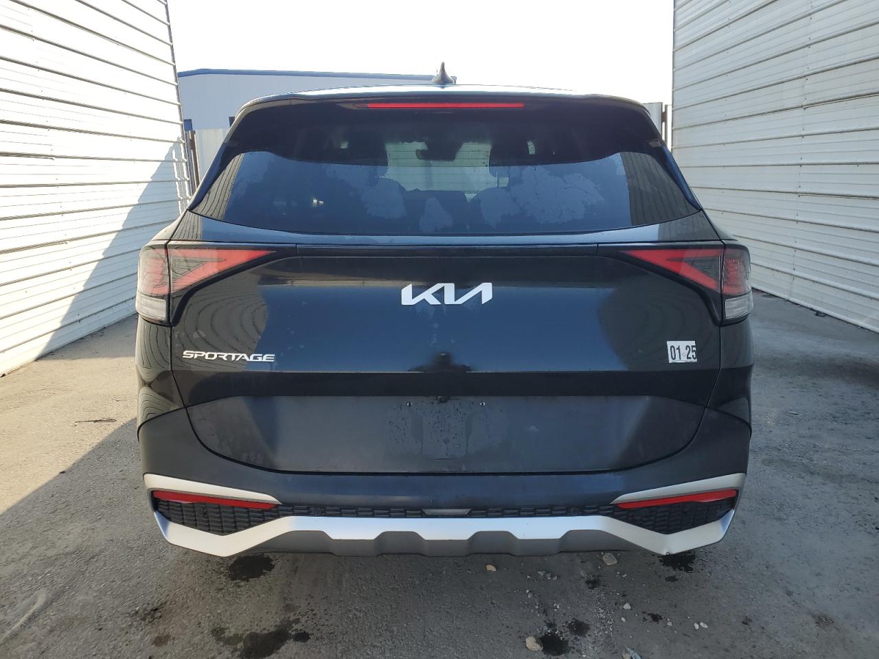 2023 Kia Sportage Lx VIN: KNDPU3AF9P7107489 Lot: 71784534