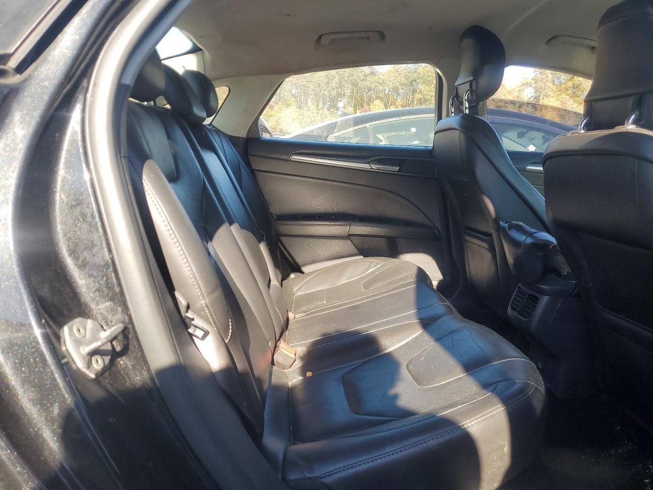 2014 Ford Fusion - Image 10