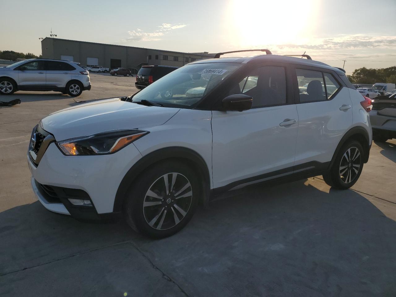 2020 Nissan Kicks - Image 1