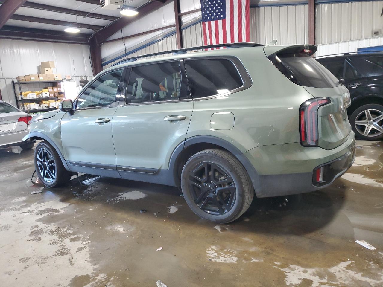 5XYP3DGC2RG429922 2024 KIA TELLURIDE - Image 2