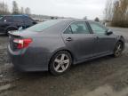 2014 Toyota Camry L en Venta en Arlington, WA - Front End