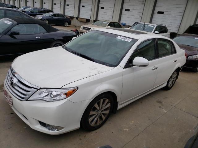 2011 Toyota Avalon Base