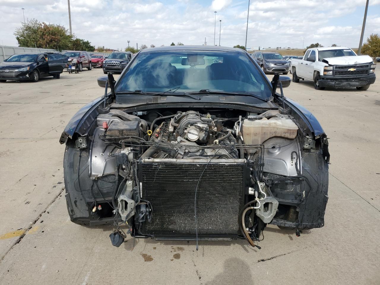 2020 Dodge Charger - Image 5