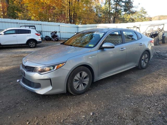 2017 Kia Optima Hybrid