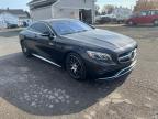 2015 Mercedes-Benz S 63 Amg للبيع في East Granby، CT - Minor Dent/Scratches