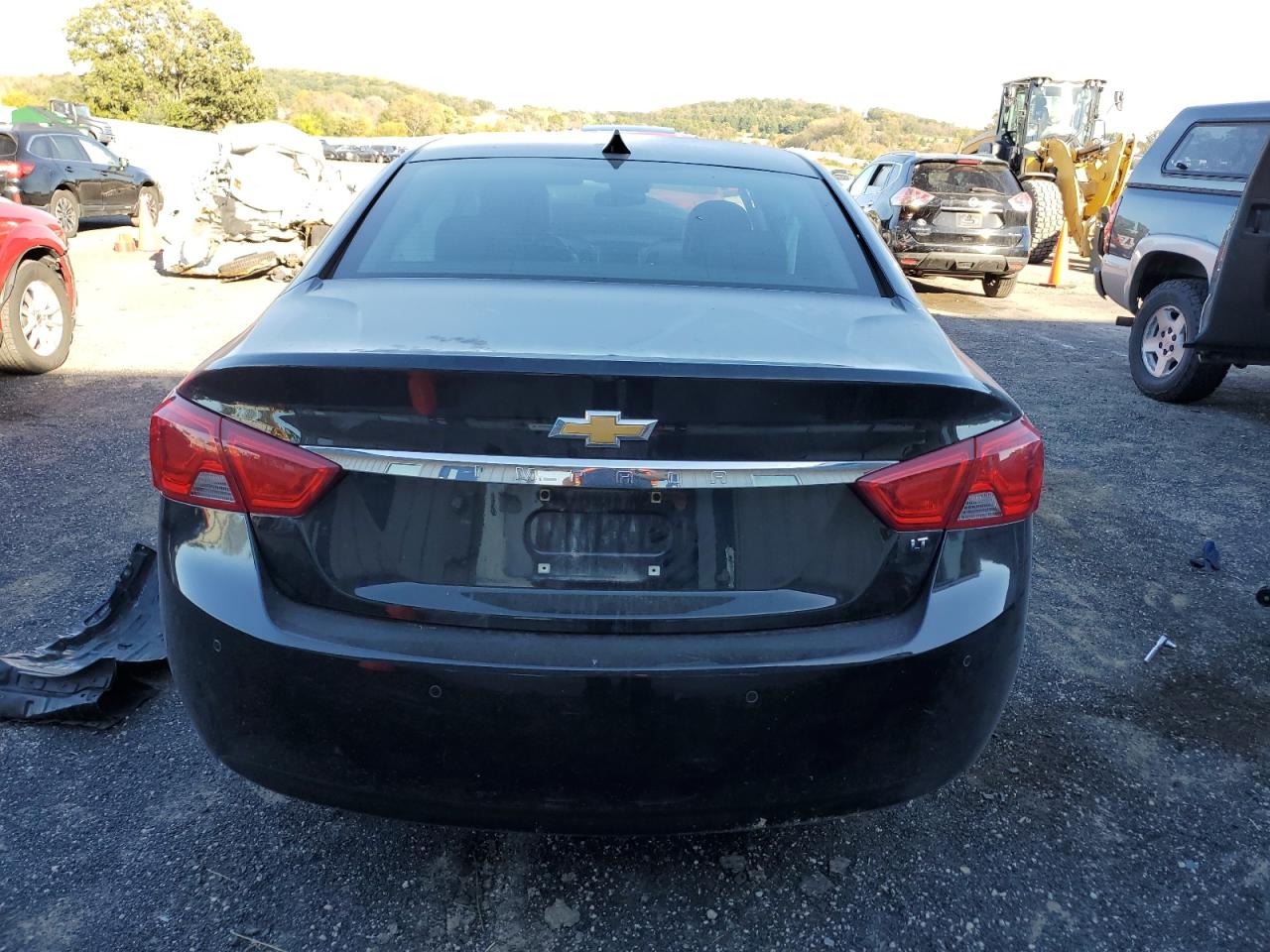 VIN 2G1115SL7E9110488 2014 CHEVROLET IMPALA no.6