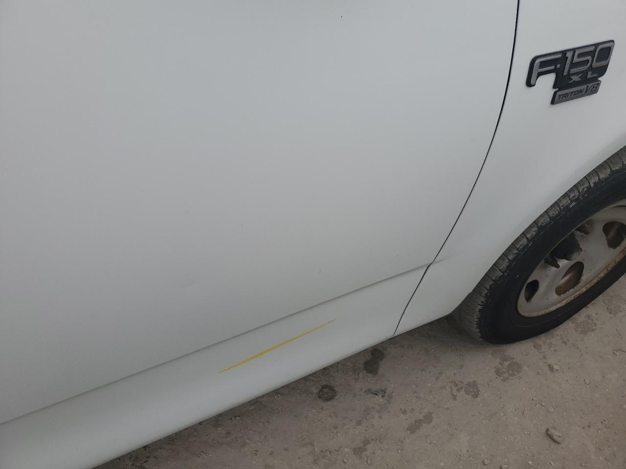 2003 Ford F150 VIN: 1FTRF17W83NA93282 Lot: 76701204