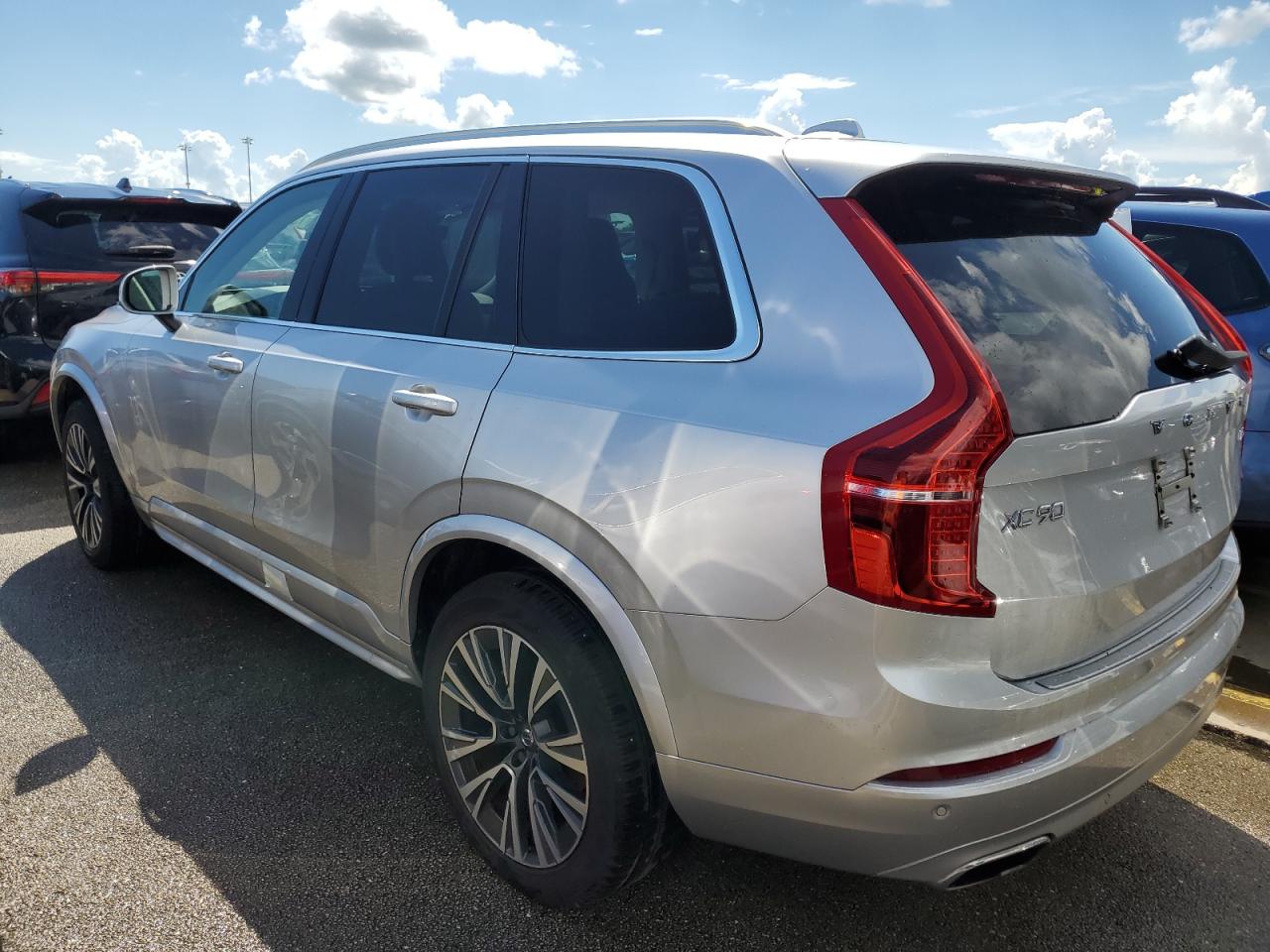 YV4102CKXL1564733 2020 VOLVO XC90 - Image 2