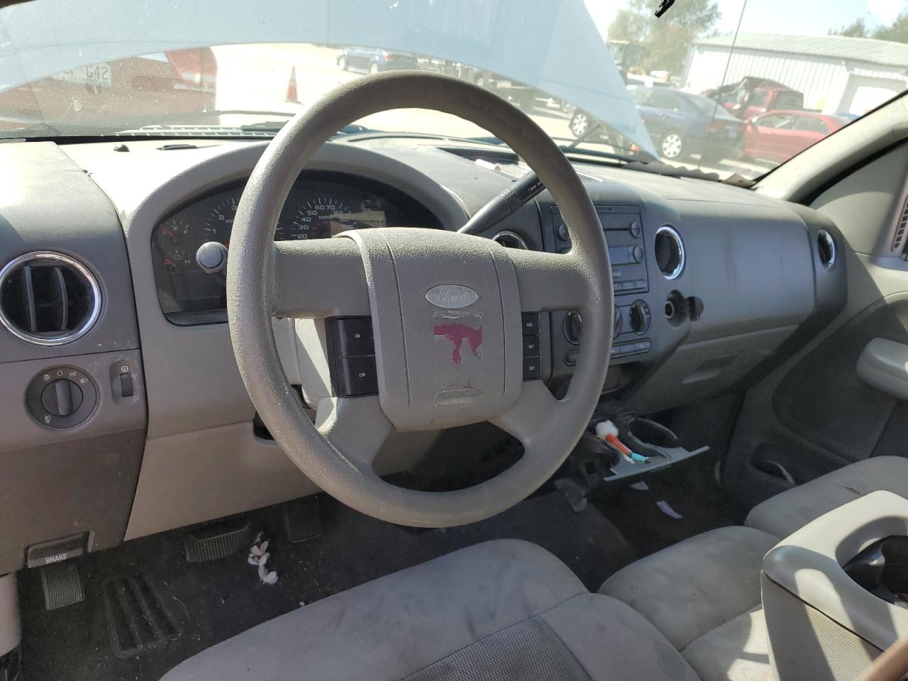 1FTPX12566NA66718 2006 Ford F150