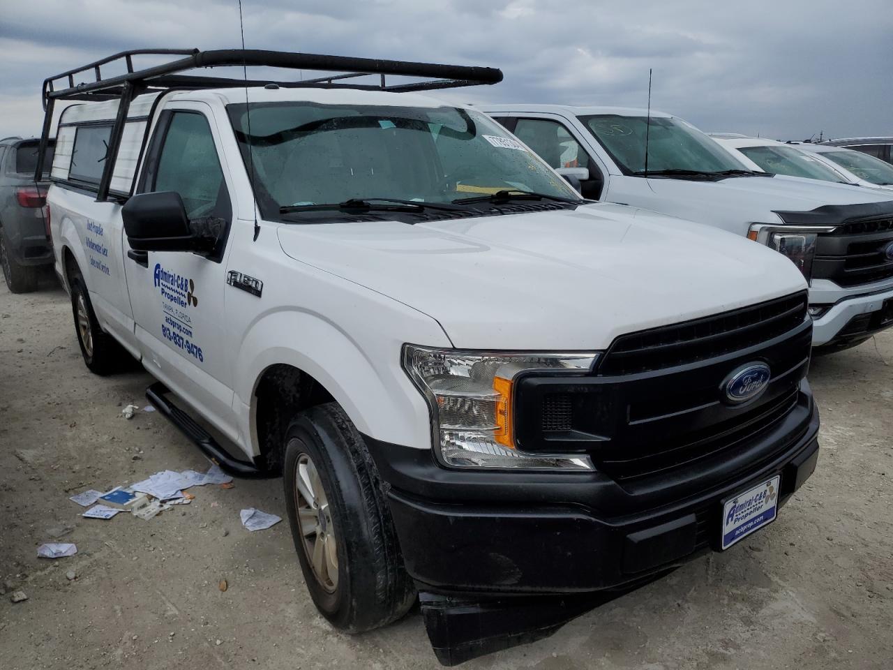2018 Ford F-150 - Image 4
