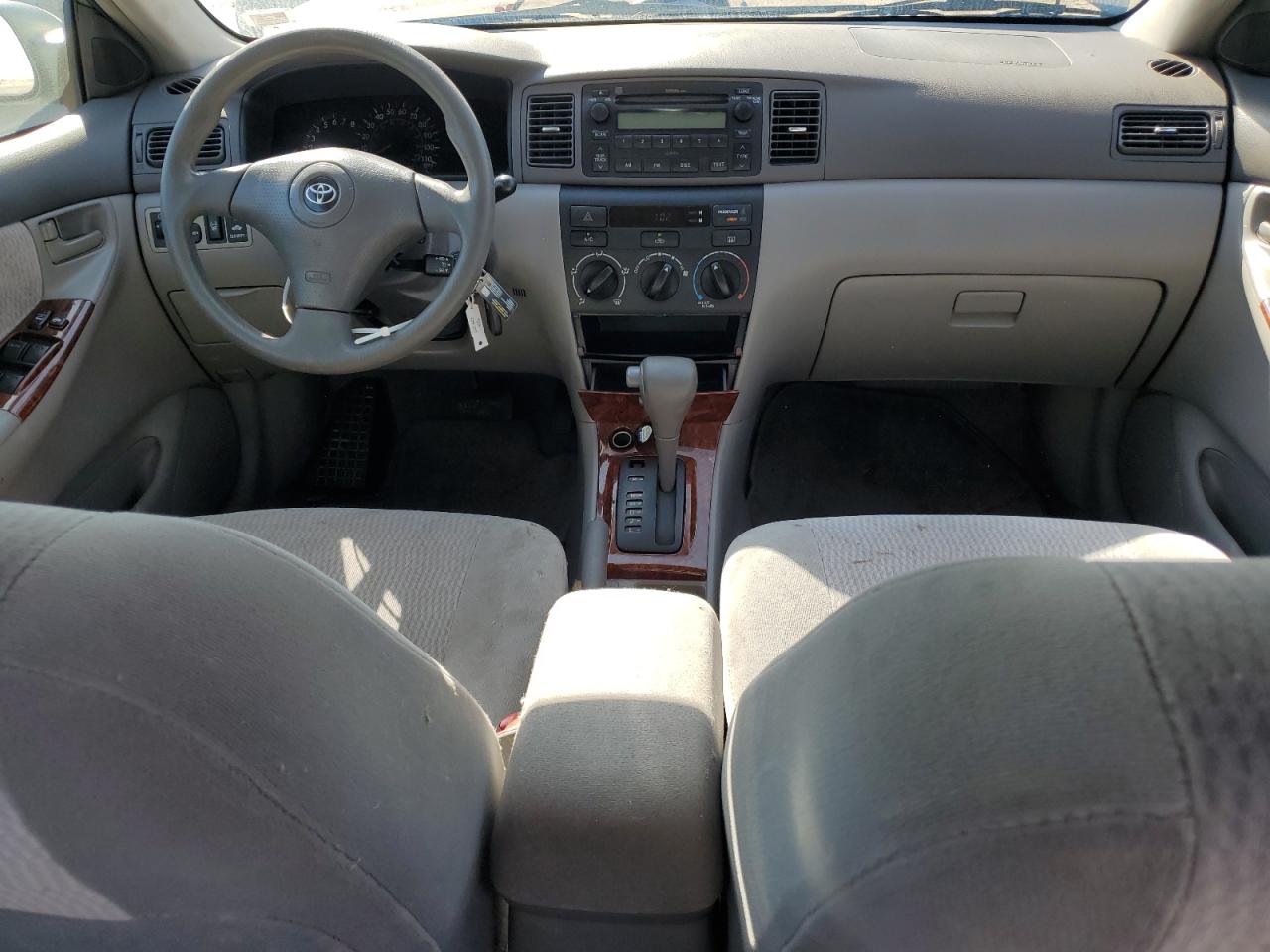 2006 Toyota Corolla Ce VIN: 1NXBR30E06Z615236 Lot: 75548594