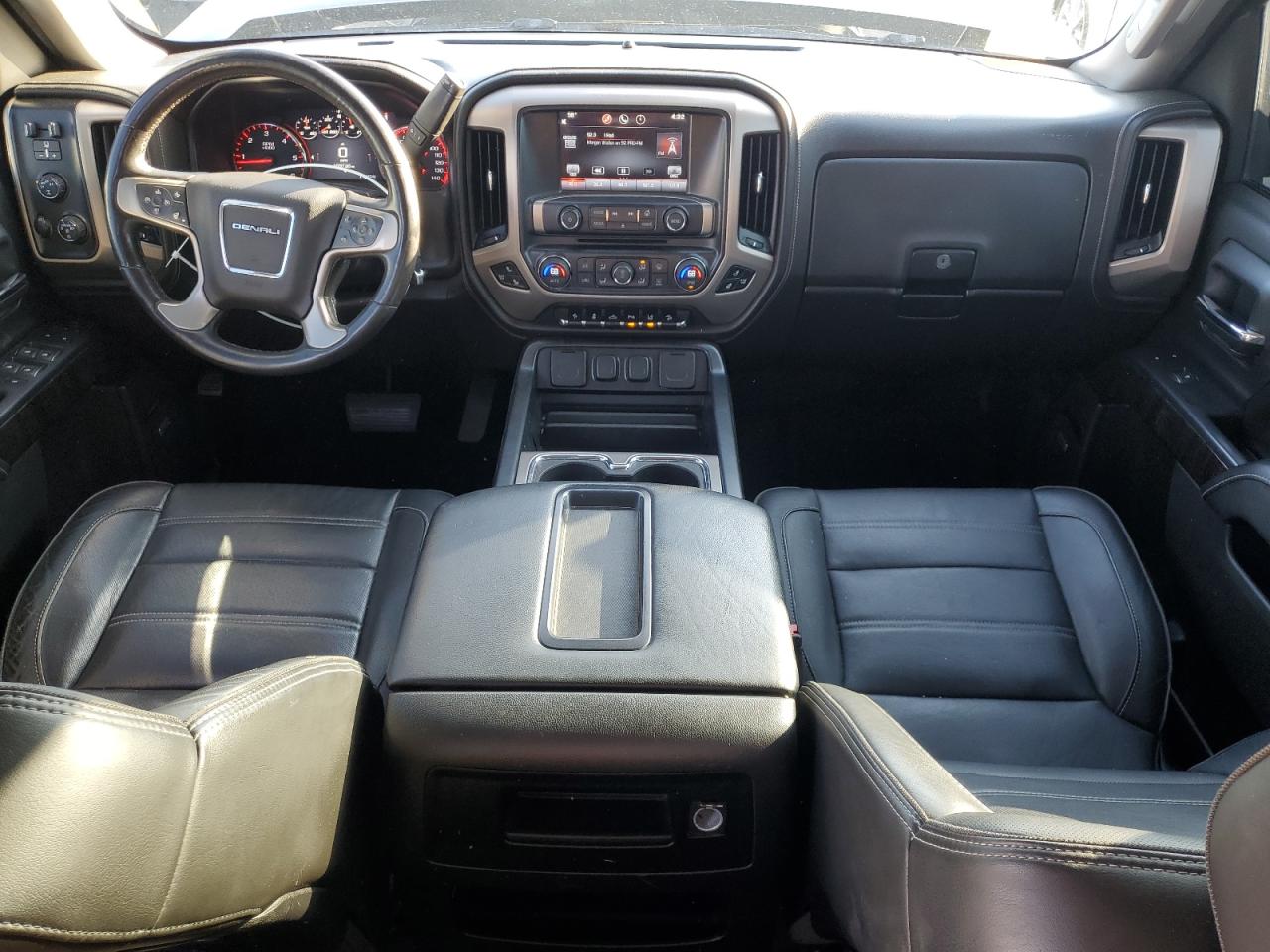 3GTU2WEJ6FG389814 2015 GMC Sierra K1500 Denali