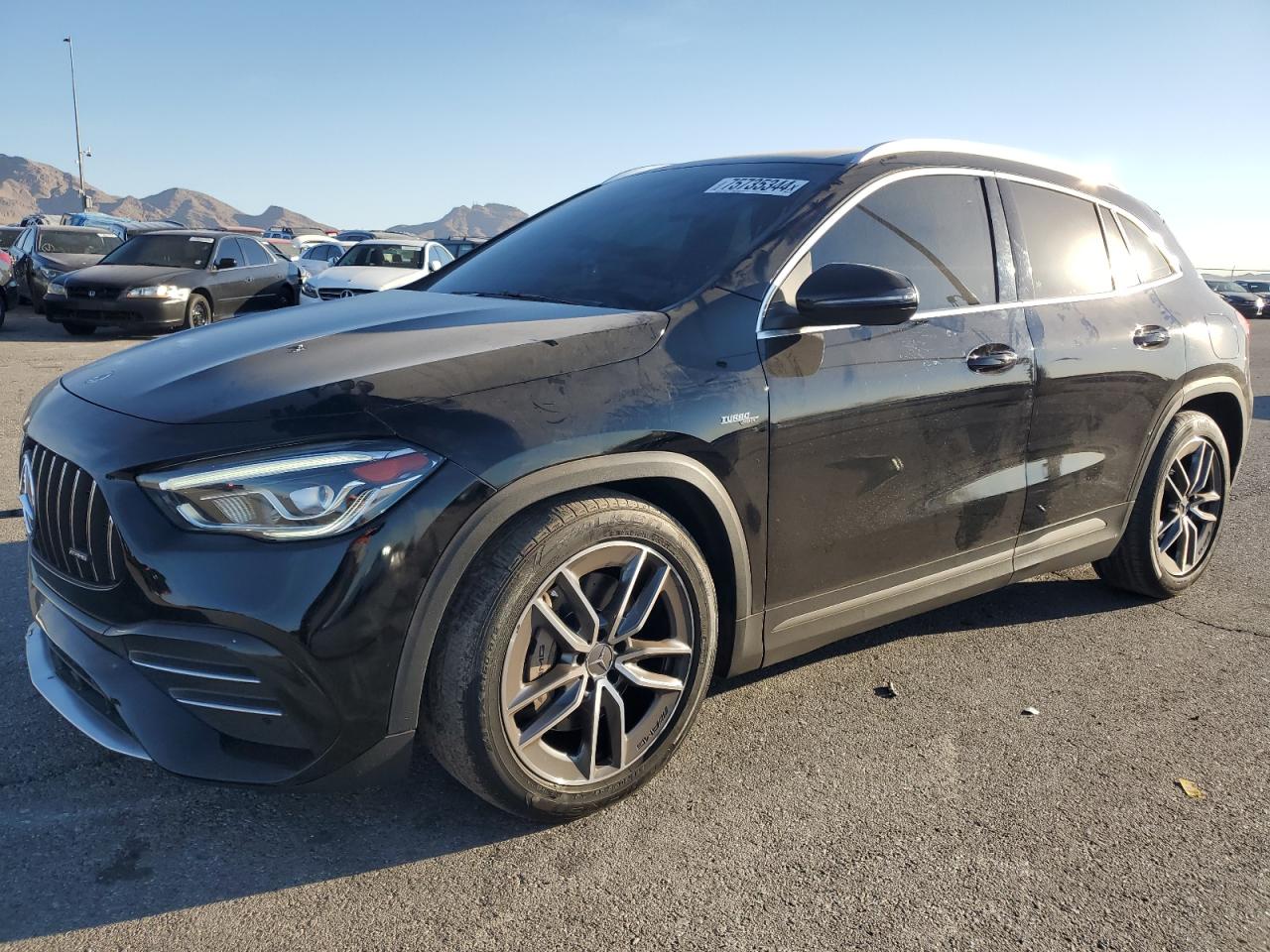 2021 Mercedes-Benz GLA-klasse - Image 1