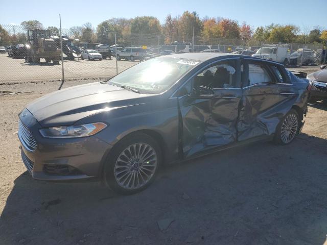 2015 Ford Fusion Titanium