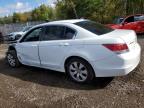 2010 HONDA ACCORD EXL for sale at Copart ON - COOKSTOWN