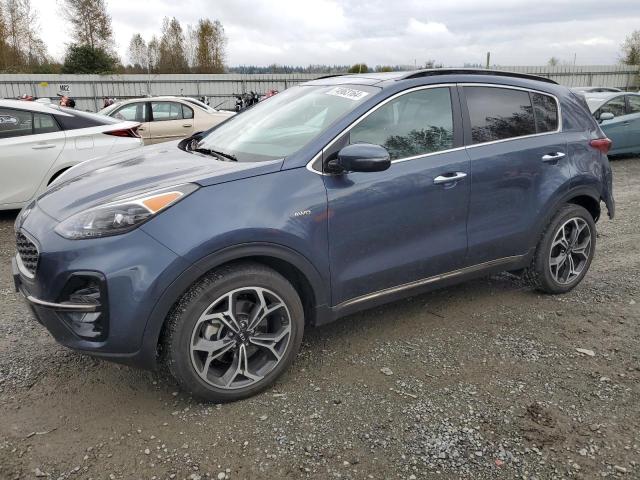 KNDPRCA60M7870112 Kia Sportage S