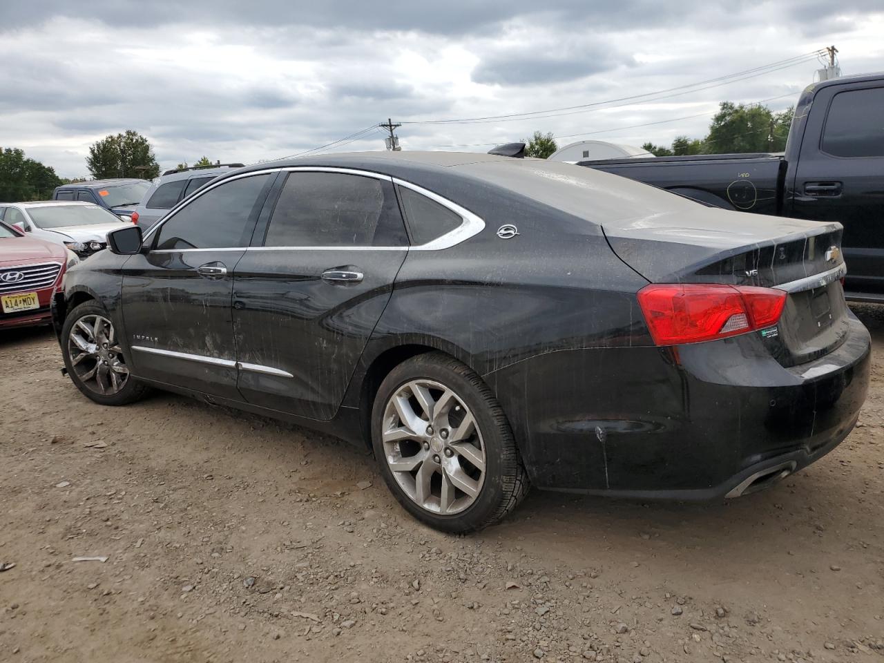 2019 Chevrolet Impala - Image 2