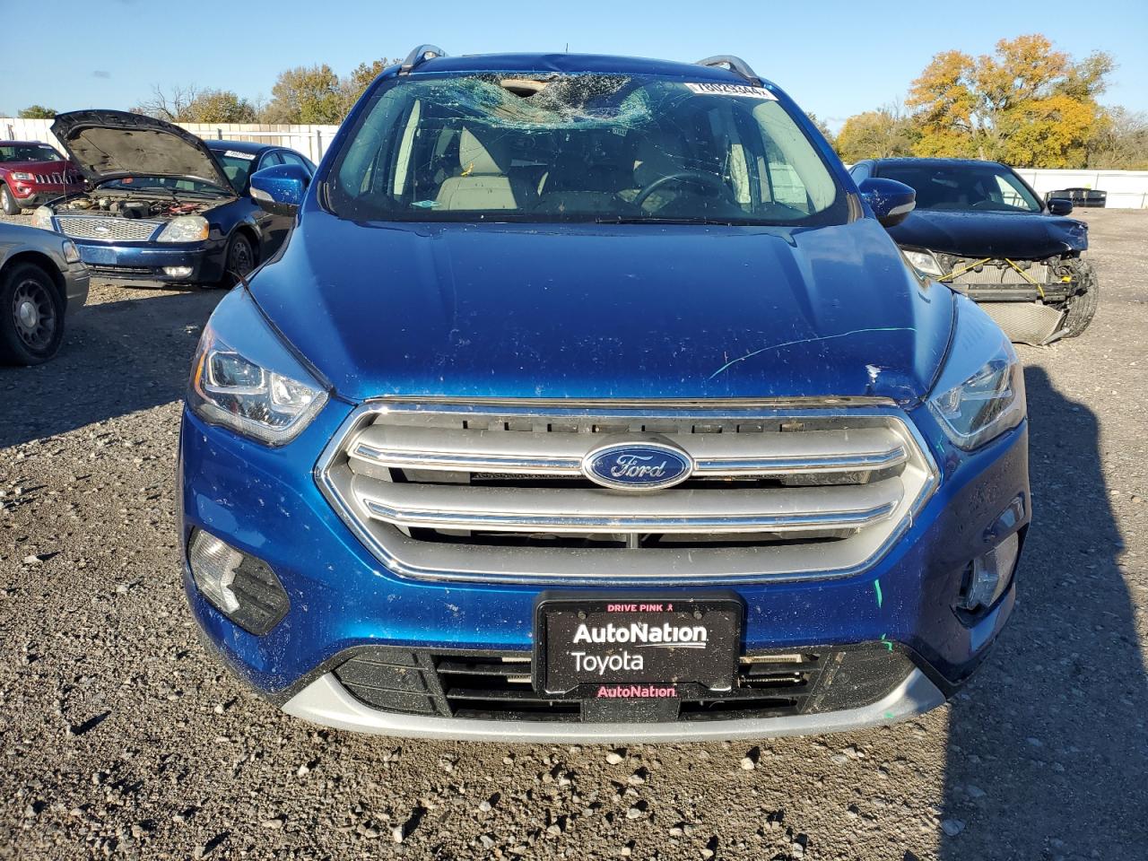 VIN 1FMCU9J99JUD44242 2018 FORD ESCAPE no.5