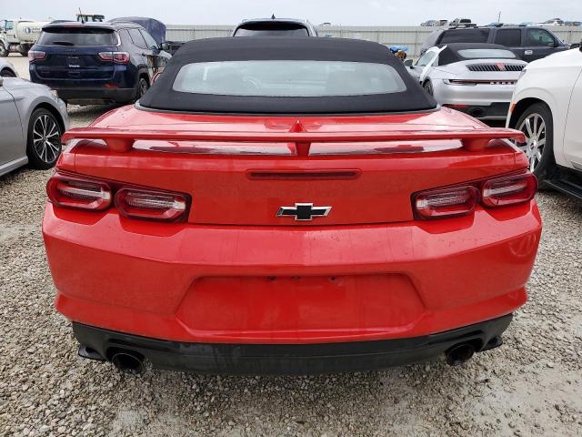 1G1FB3DS3L0115786 Chevrolet Camaro LS 6