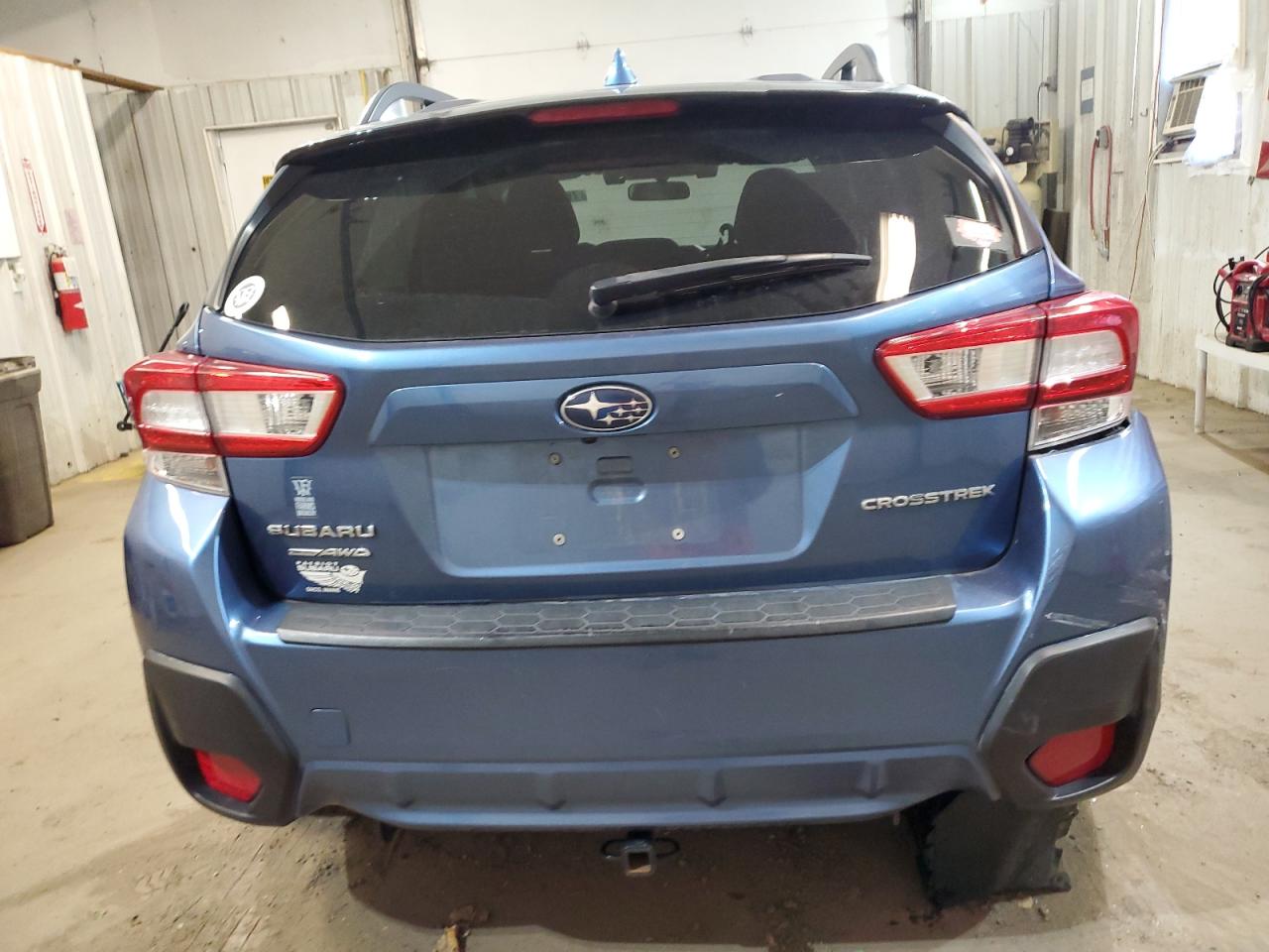 2018 Subaru XV - Image 4