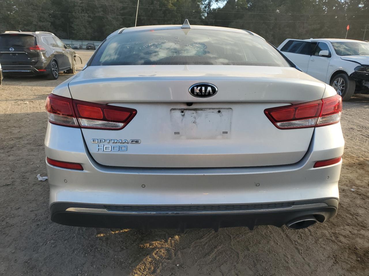 2019 Kia Optima Lx VIN: 5XXGT4L32KG284574 Lot: 73694744