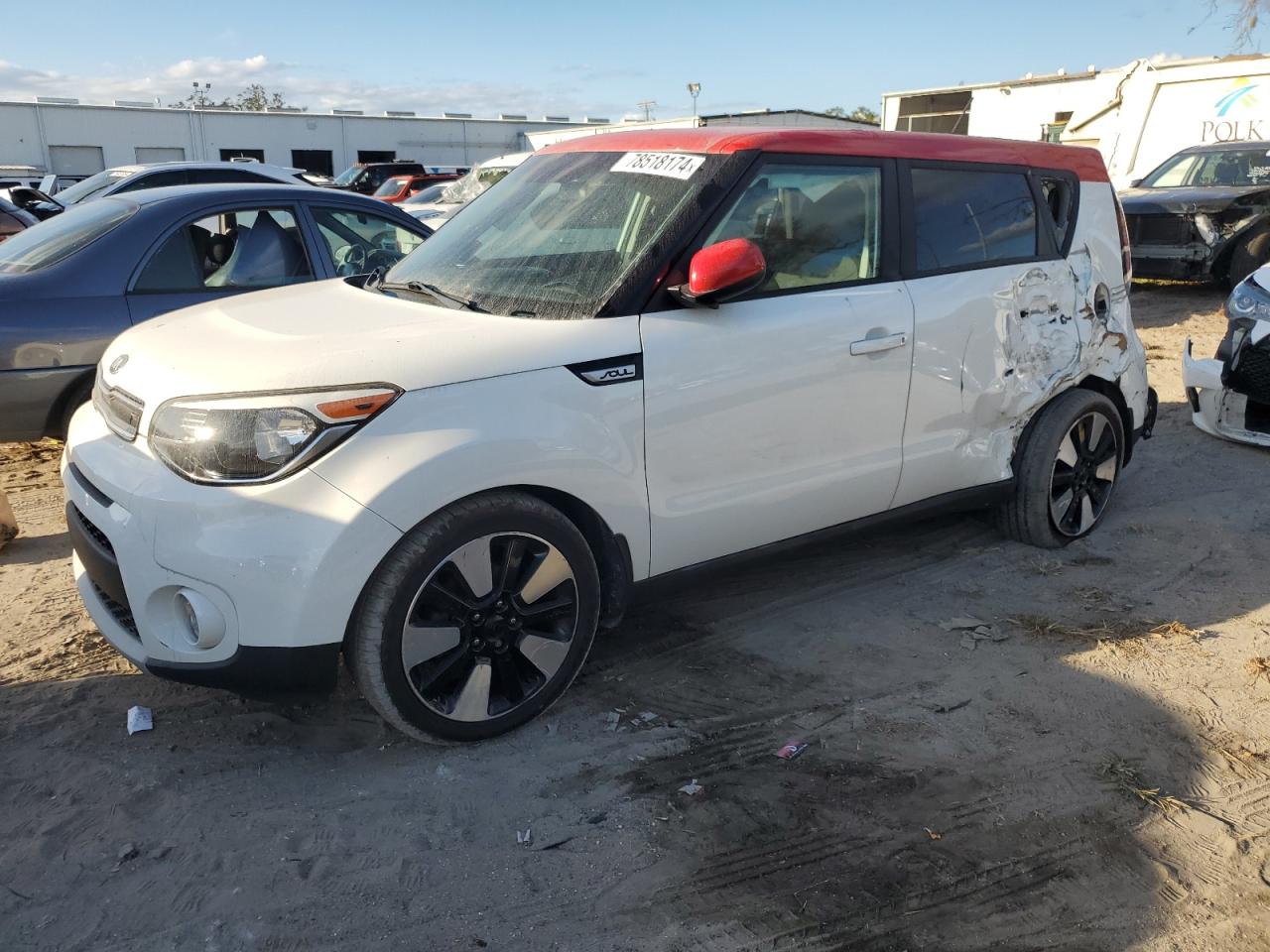 2019 Kia Soul - Image 1