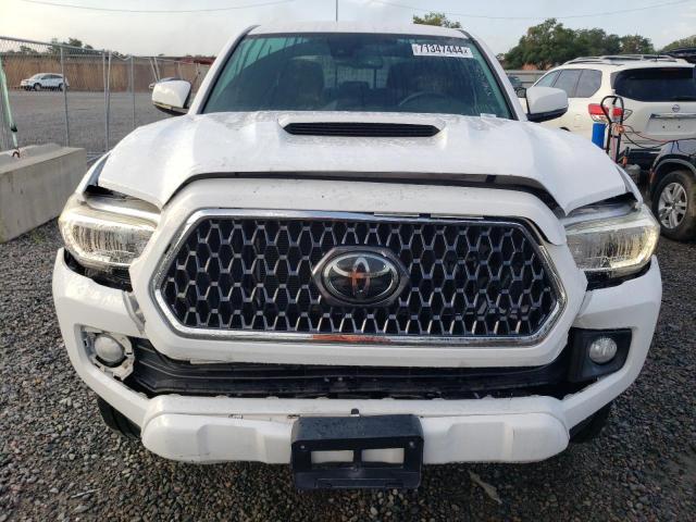  TOYOTA TACOMA 2019 Белый