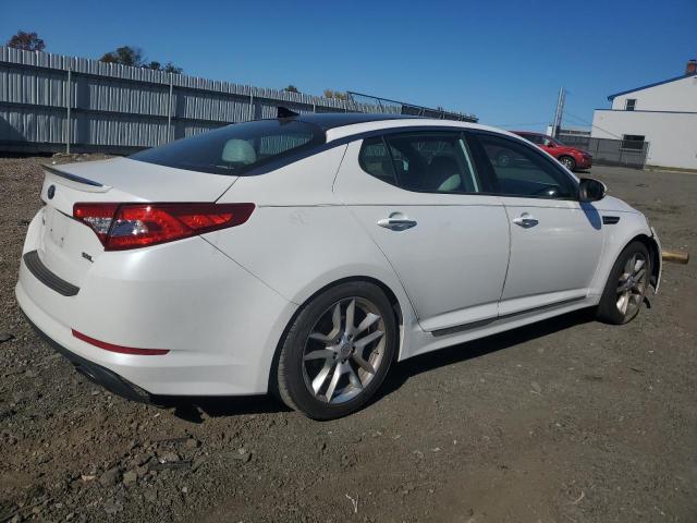  KIA OPTIMA 2013 Белы