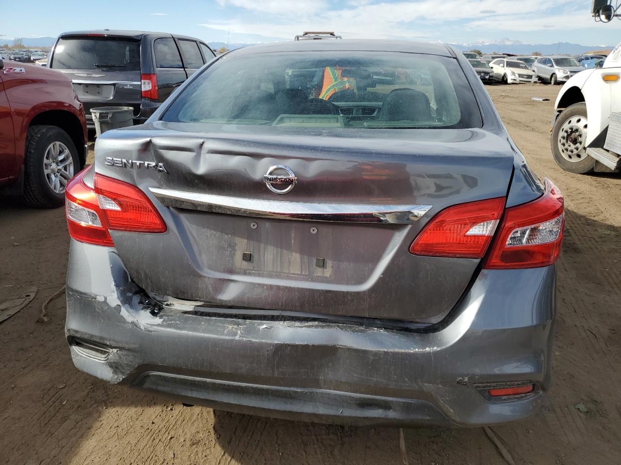 2018 Nissan Sentra - Image 6