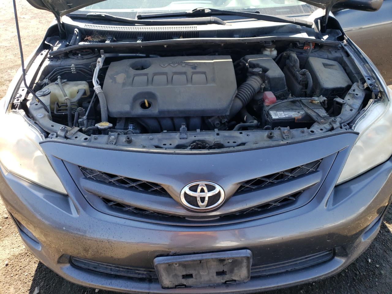 2T1BU4EE9BC627037 2011 Toyota Corolla Base