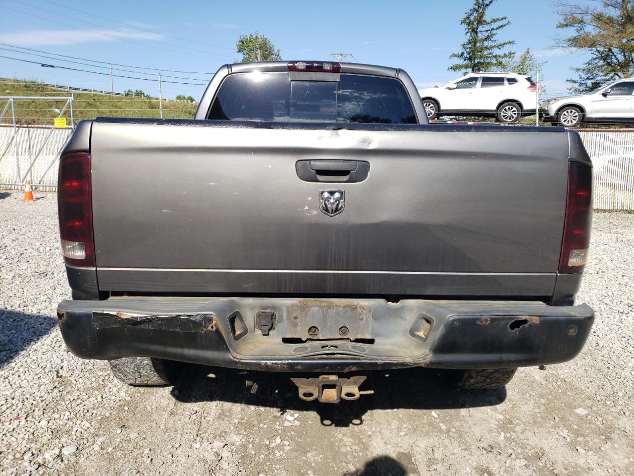 1D7KU28D84J218158 2004 Dodge Ram 2500 St