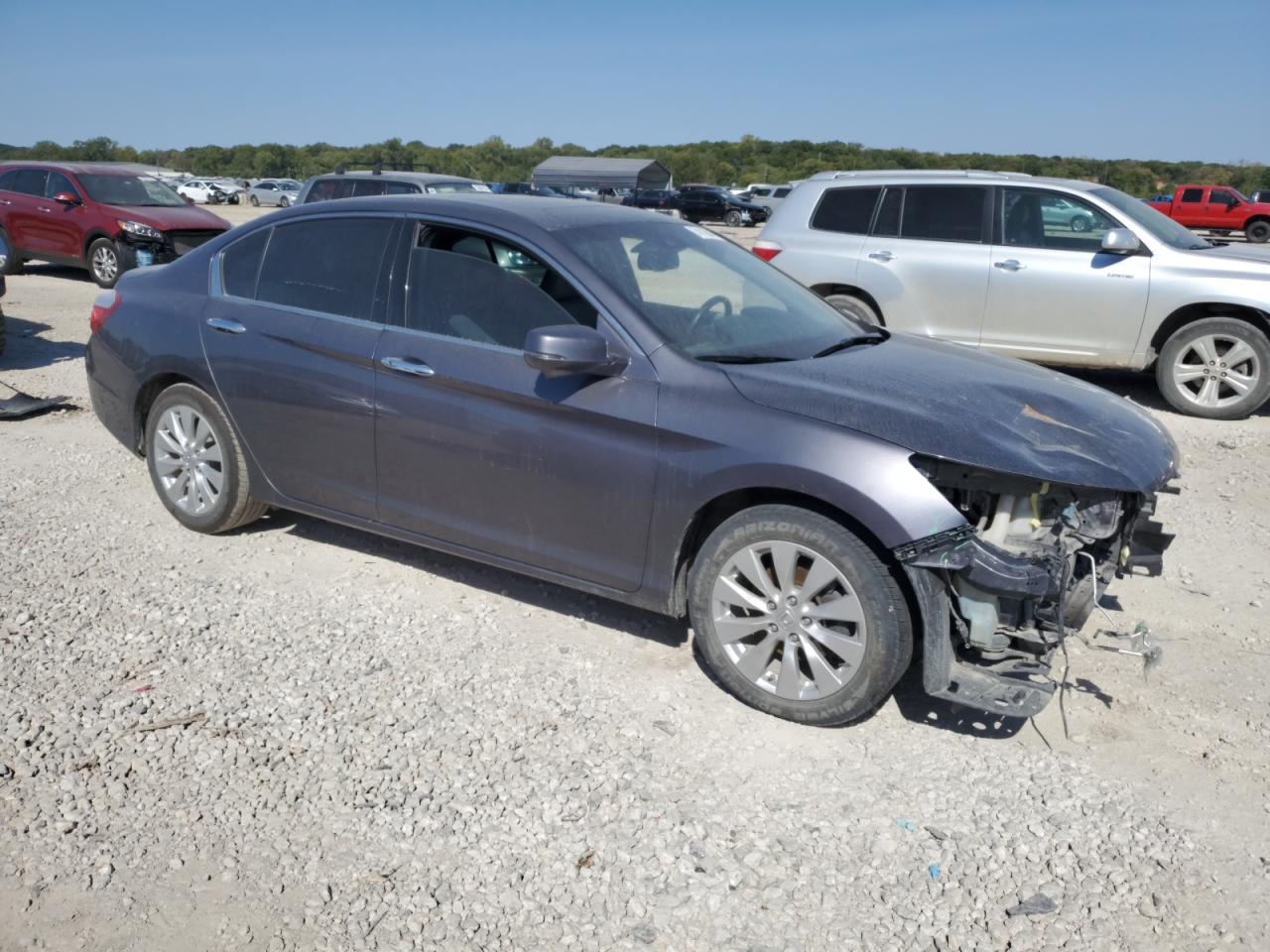2013 Honda Accord - Image 4