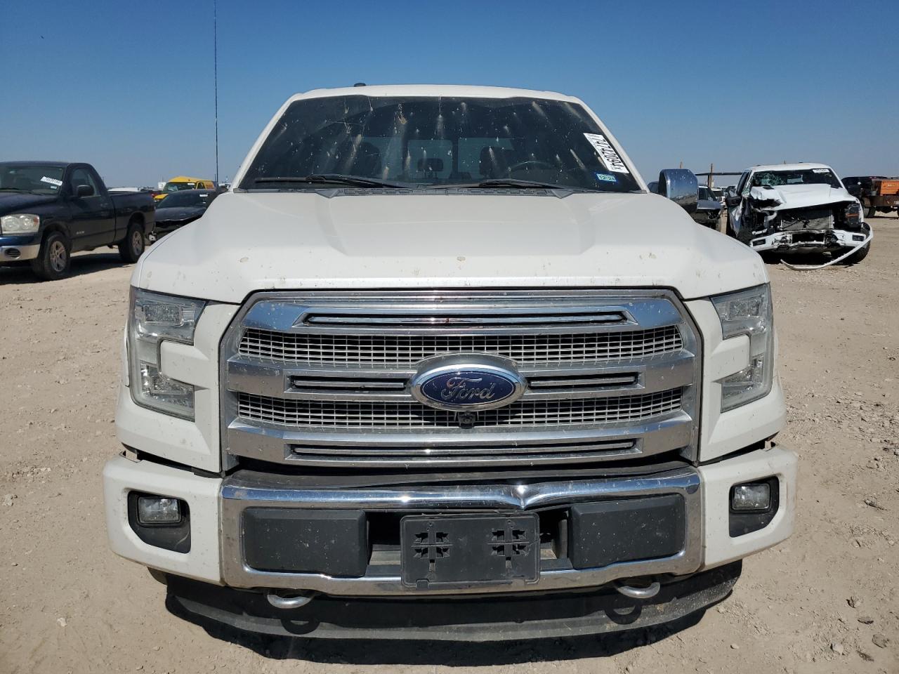 1FTEW1EG1FFA15869 2015 Ford F150 Supercrew