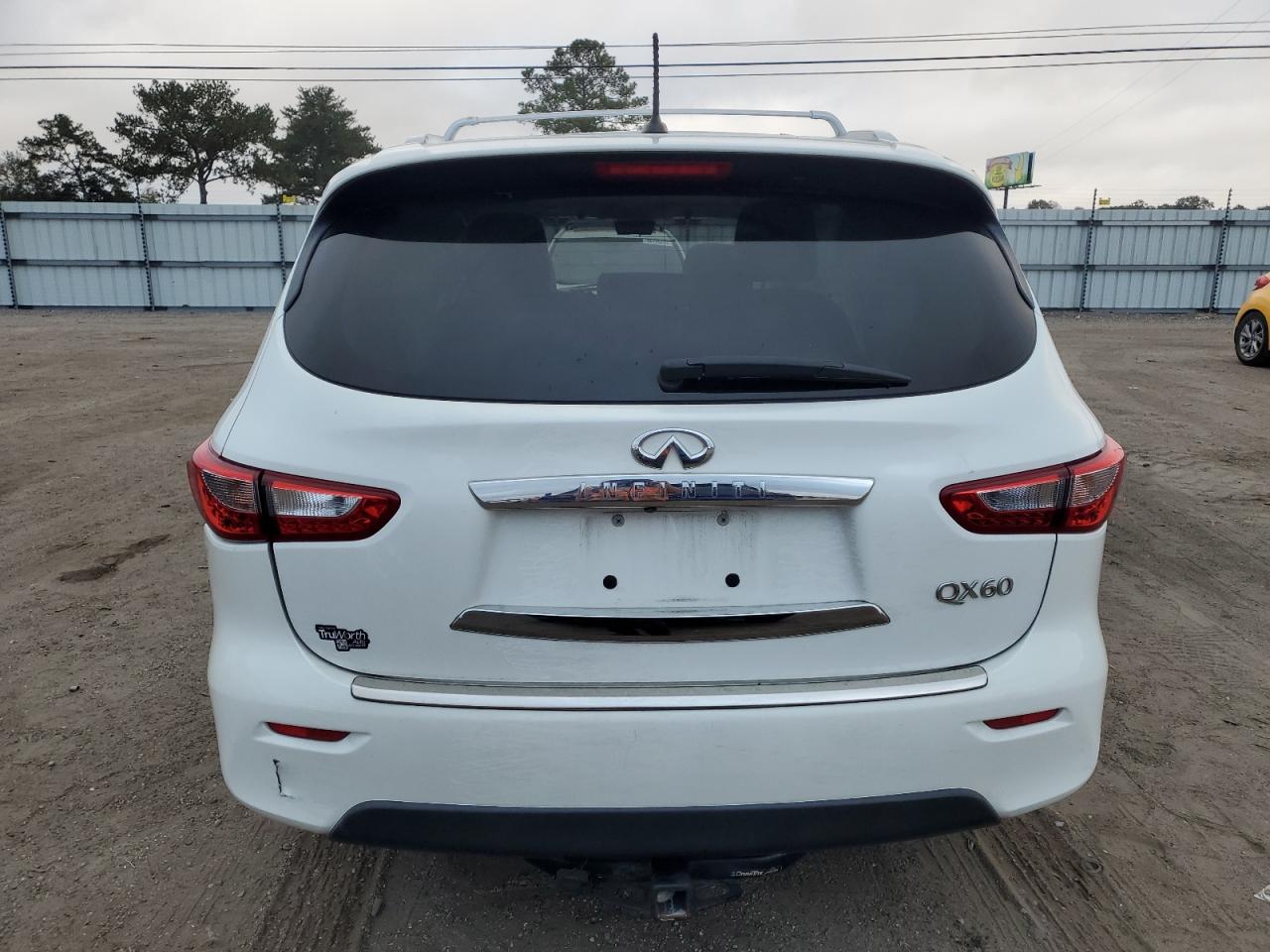 2014 Infiniti Qx60 VIN: 5N1AL0MM9EC531160 Lot: 78538484