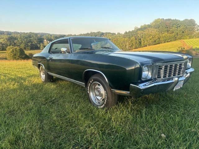 1972 Chevrolet Montecarlo