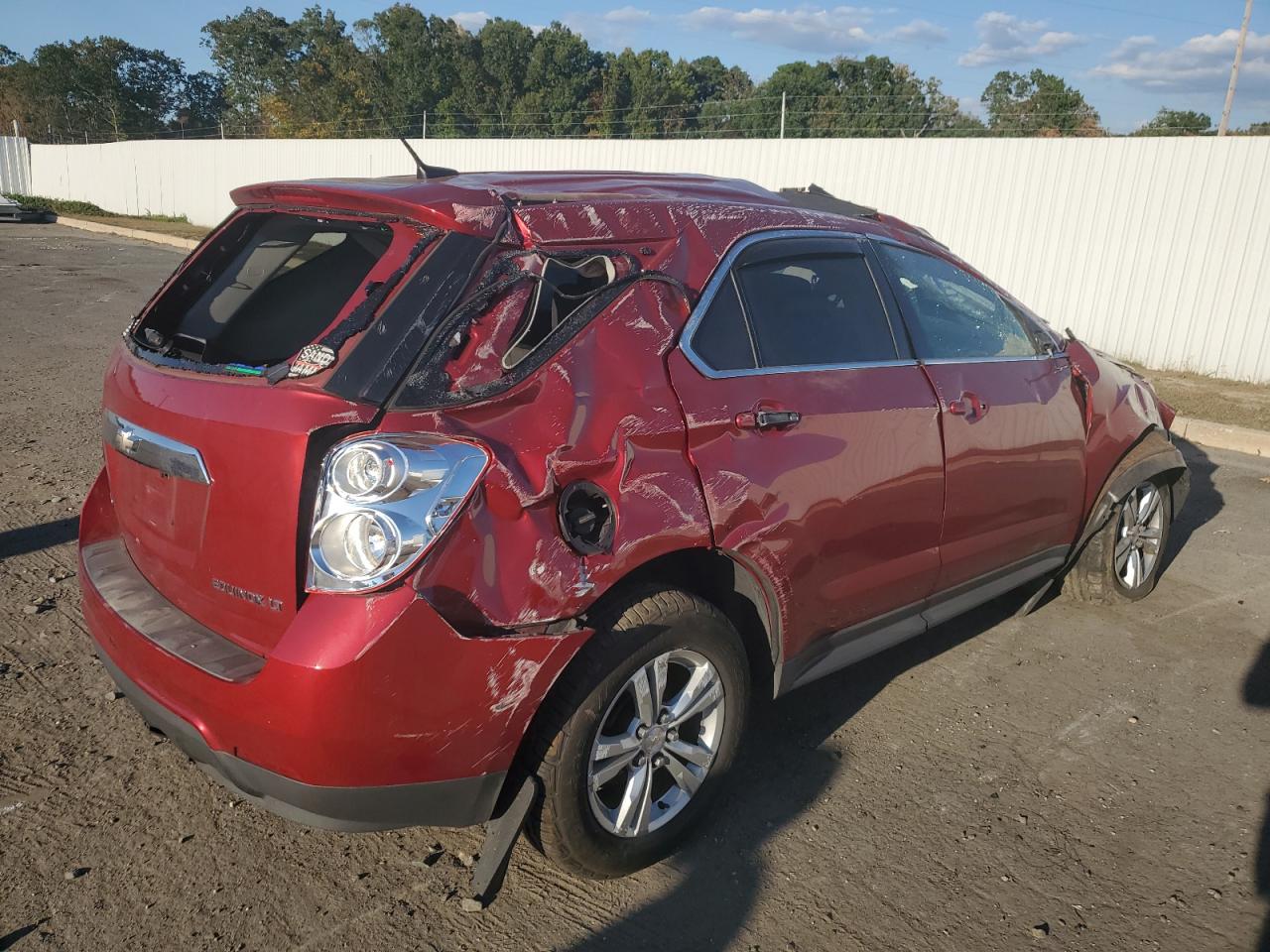 2013 Chevrolet Equinox - Image 3
