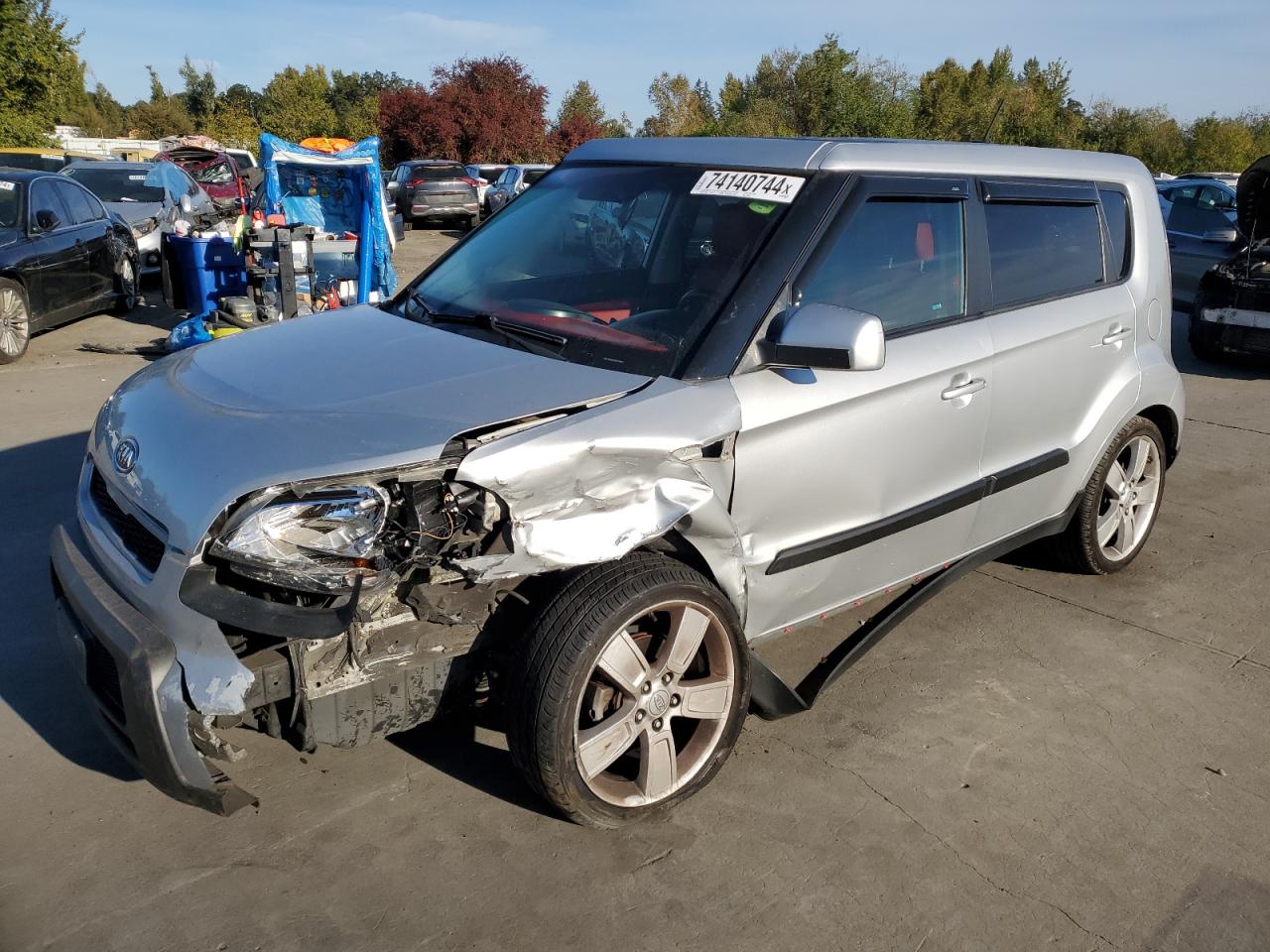 2011 Kia Soul - Image 1