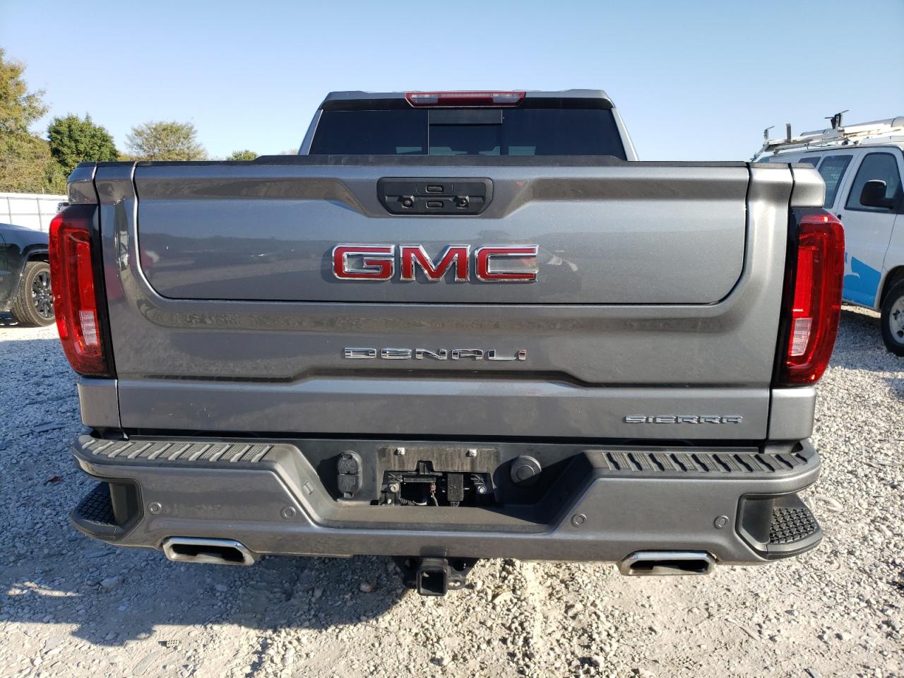 2021 GMC Sierra K1500 Denali VIN: 3GTU9FED8MG393222 Lot: 74191454